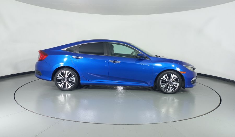 Honda Civic 1.5 TURBO PLUS Sedan 2016