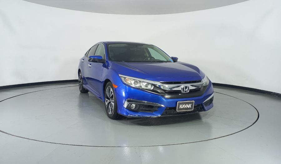 Honda Civic 1.5 TURBO PLUS Sedan 2016