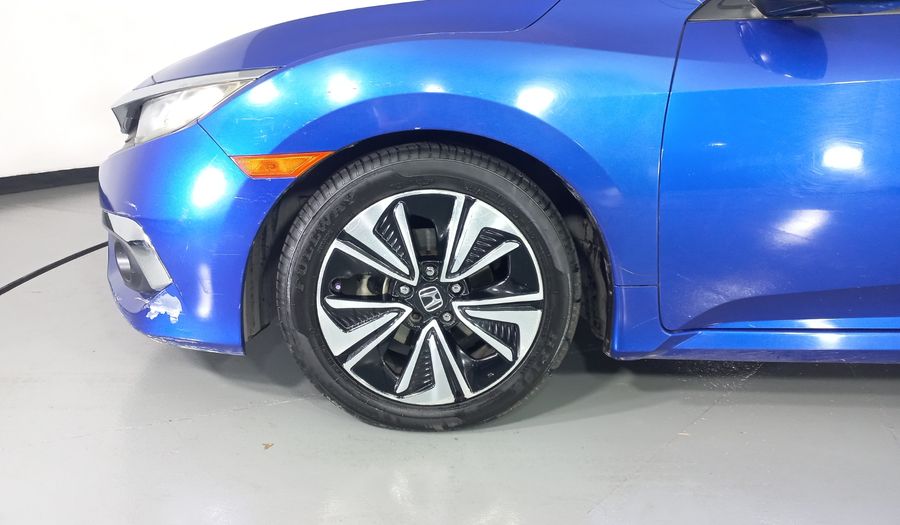 Honda Civic 1.5 TURBO PLUS Sedan 2016