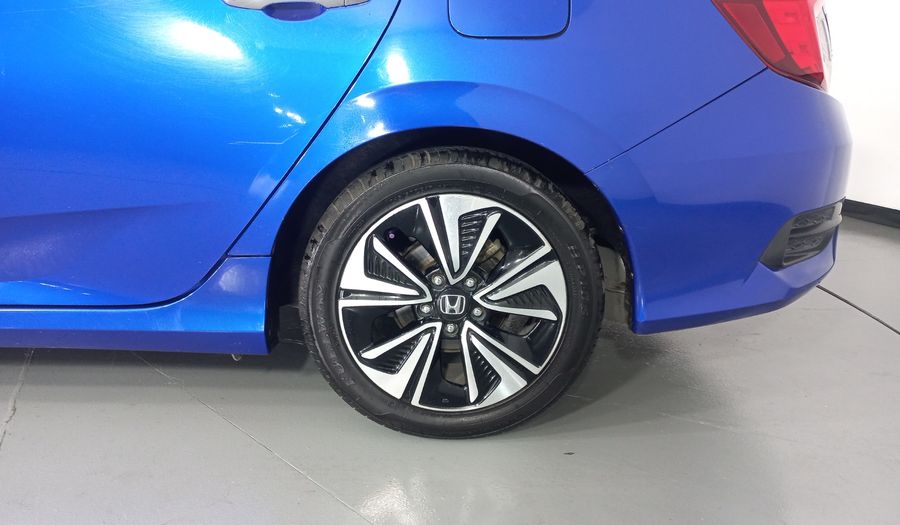 Honda Civic 1.5 TURBO PLUS Sedan 2016