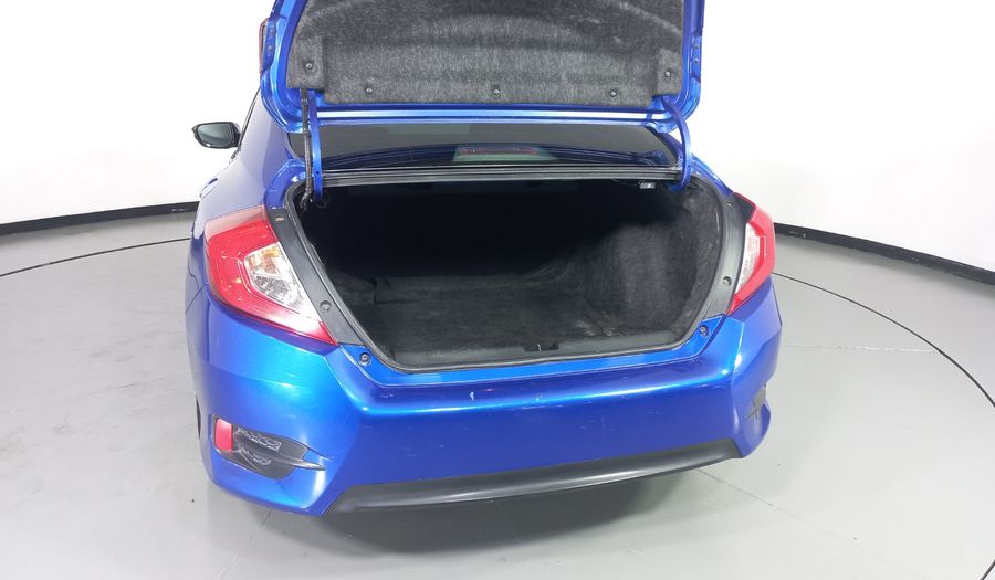 Honda Civic 1.5 TURBO PLUS Sedan 2016