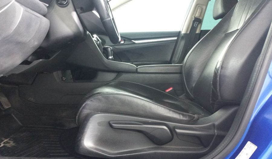 Honda Civic 1.5 TURBO PLUS Sedan 2016