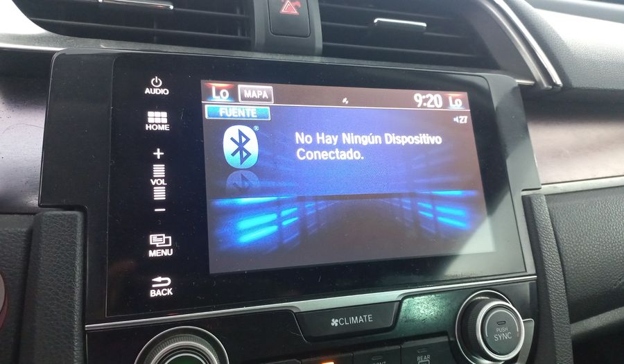 Honda Civic 1.5 TURBO PLUS Sedan 2016