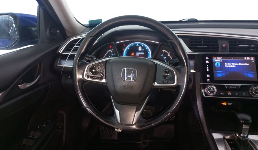 Honda Civic 1.5 TURBO PLUS Sedan 2016