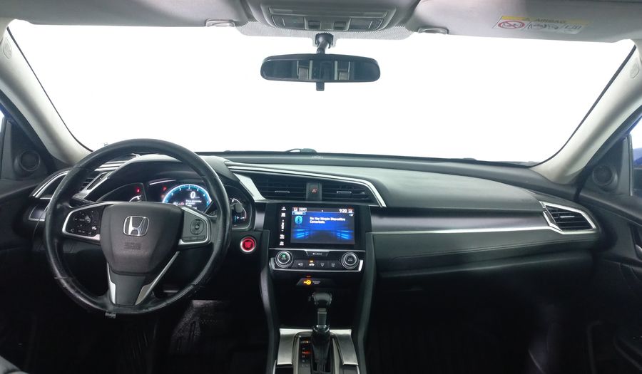 Honda Civic 1.5 TURBO PLUS Sedan 2016
