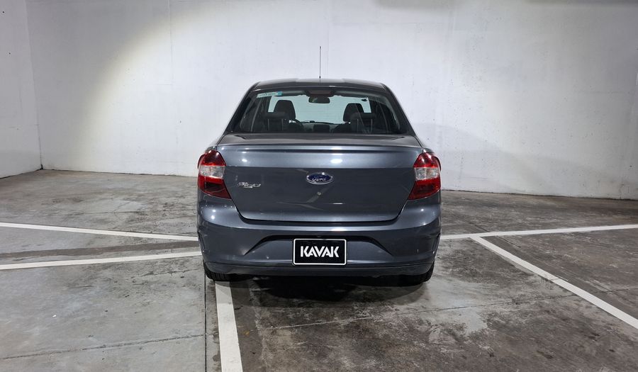 Ford Figo 1.5 TITANIUM AUTO Sedan 2021