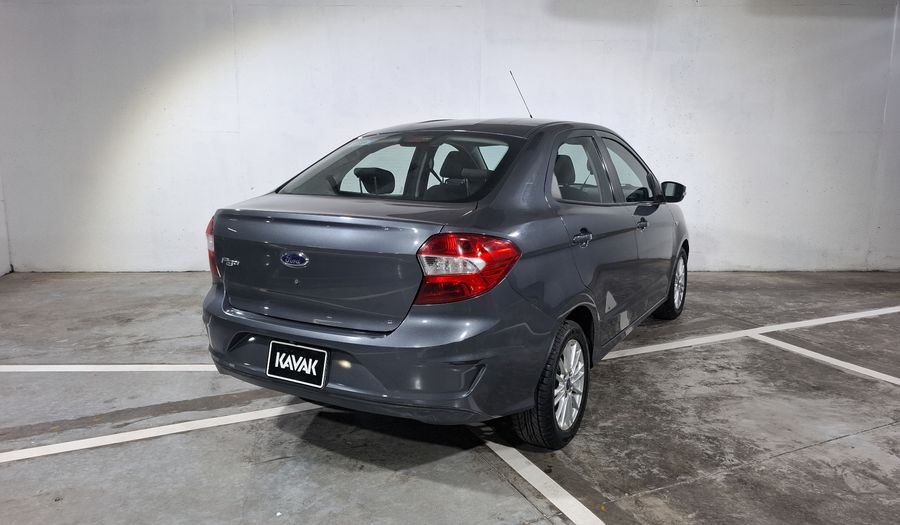 Ford Figo 1.5 TITANIUM AUTO Sedan 2021