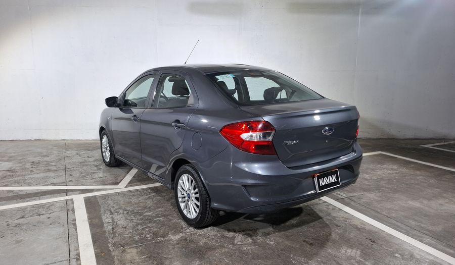 Ford Figo 1.5 TITANIUM AUTO Sedan 2021