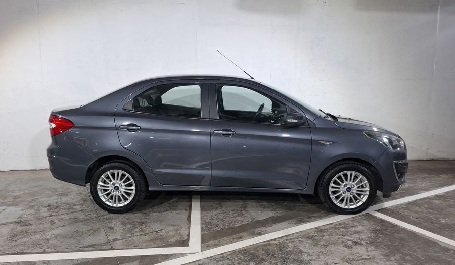 Ford Figo 1.5 TITANIUM AUTO Sedan 2021
