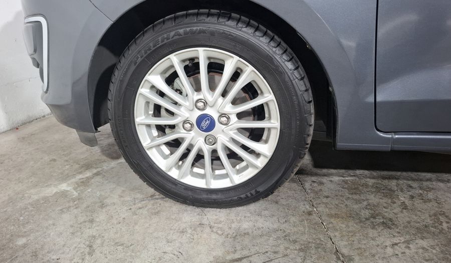 Ford Figo 1.5 TITANIUM AUTO Sedan 2021