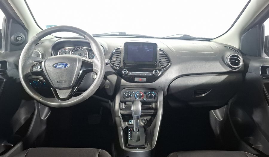 Ford Figo 1.5 TITANIUM AUTO Sedan 2021