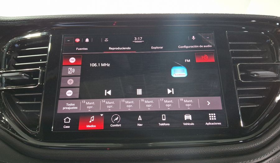 Dodge Durango 3.6 GT AUTO Suv 2021