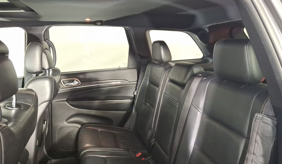 Jeep Grand Cherokee 3.6 LIMITED LUJO V6 4X2 Suv 2016