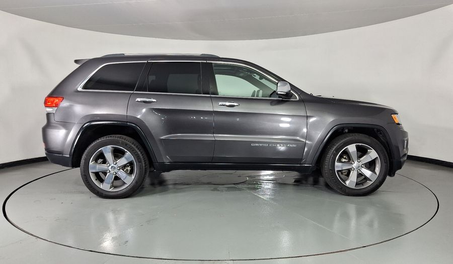 Jeep Grand Cherokee 3.6 LIMITED LUJO V6 4X2 Suv 2016