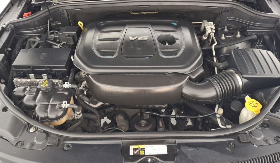 Jeep Grand Cherokee 3.6 LIMITED LUJO V6 4X2 Suv 2016