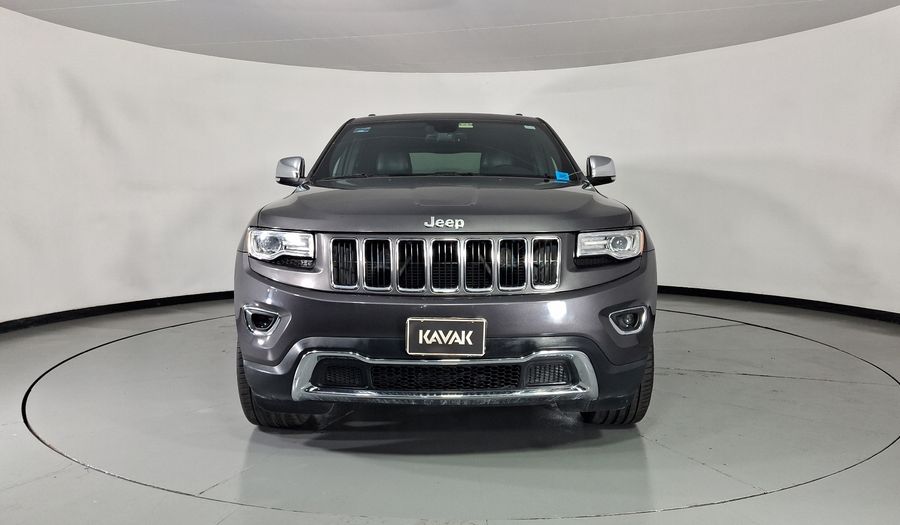 Jeep Grand Cherokee 3.6 LIMITED LUJO V6 4X2 Suv 2016