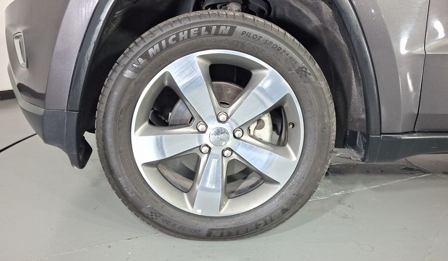 Jeep Grand Cherokee 3.6 LIMITED LUJO V6 4X2 Suv 2016