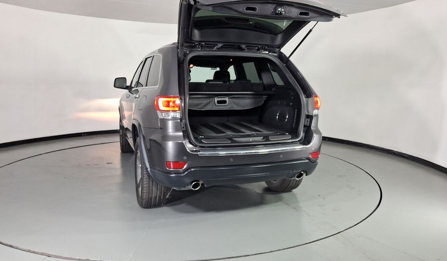 Jeep Grand Cherokee 3.6 LIMITED LUJO V6 4X2 Suv 2016