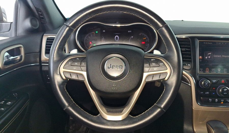 Jeep Grand Cherokee 3.6 LIMITED LUJO V6 4X2 Suv 2016