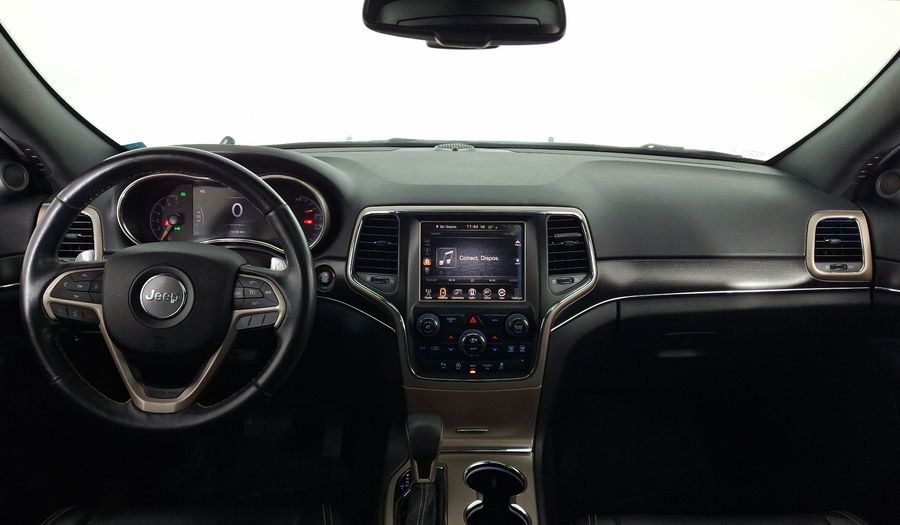 Jeep Grand Cherokee 3.6 LIMITED LUJO V6 4X2 Suv 2016