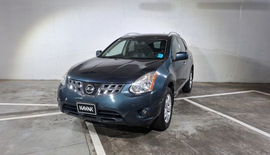 Nissan • Rogue