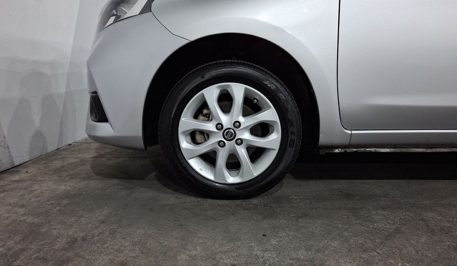 Nissan March 1.6 ADVANCE Hatchback 2021