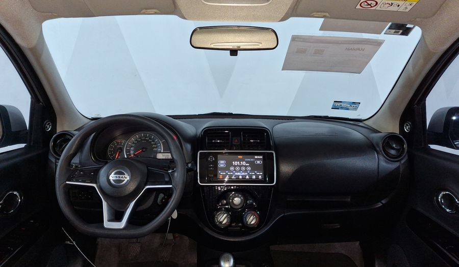 Nissan March 1.6 ADVANCE Hatchback 2021