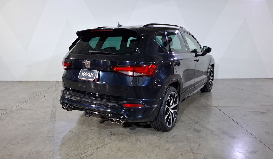 Cupra Ateca 2.0 TSI DCT 4WD Suv 2020