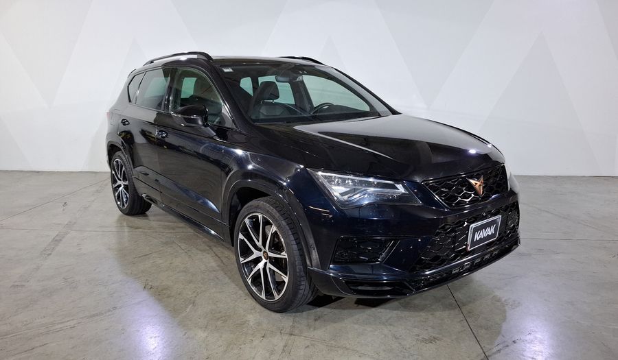 Cupra Ateca 2.0 TSI DCT 4WD Suv 2020