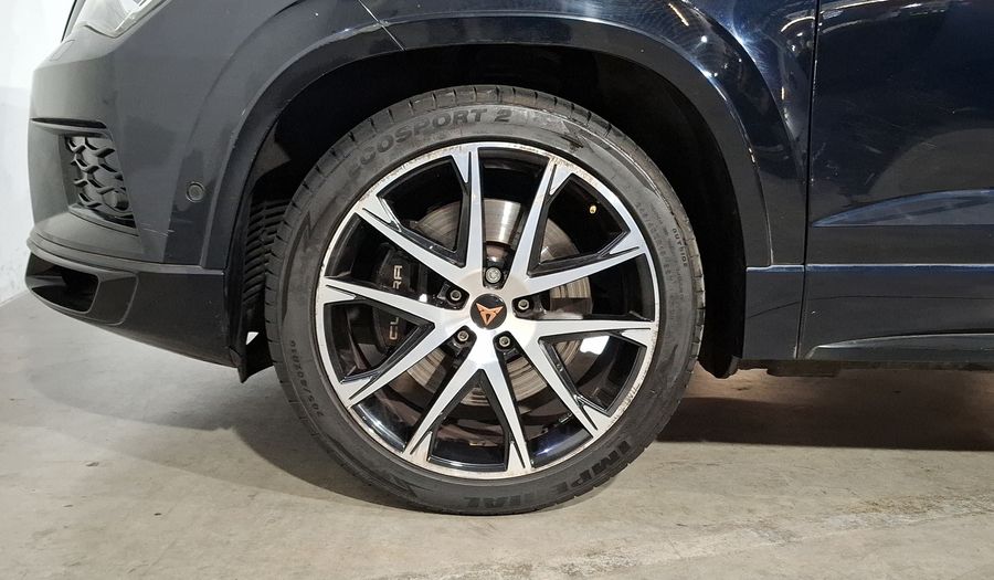 Cupra Ateca 2.0 TSI DCT 4WD Suv 2020