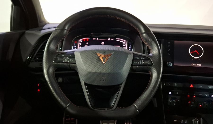 Cupra Ateca 2.0 TSI DCT 4WD Suv 2020