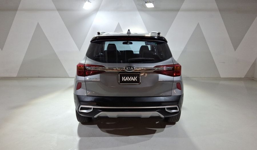 Kia Seltos 1.6 EX PACK AUTO Suv 2020