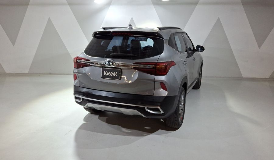 Kia Seltos 1.6 EX PACK AUTO Suv 2020