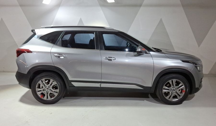 Kia Seltos 1.6 EX PACK AUTO Suv 2020