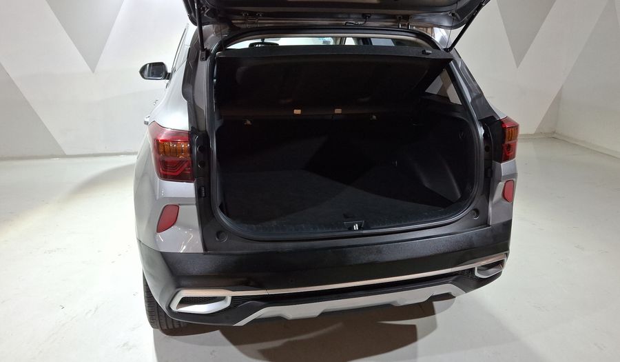 Kia Seltos 1.6 EX PACK AUTO Suv 2020