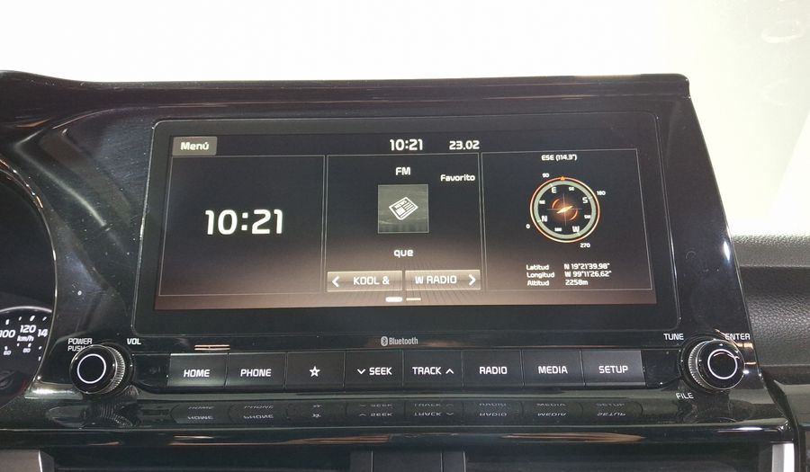 Kia Seltos 1.6 EX PACK AUTO Suv 2020