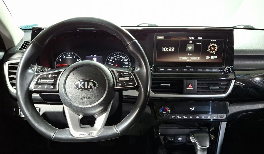 Kia Seltos 1.6 EX PACK AUTO Suv 2020