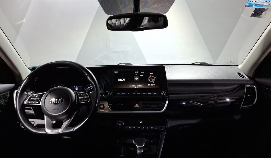 Kia Seltos 1.6 EX PACK AUTO Suv 2020