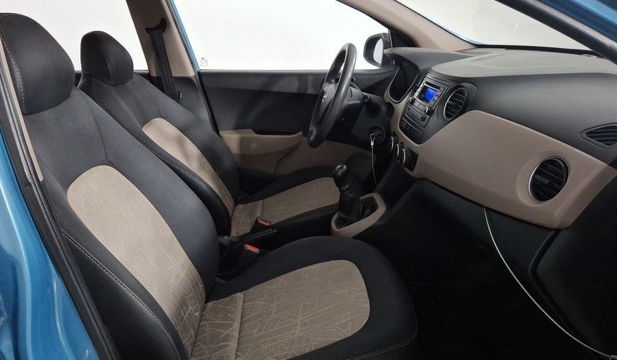 Hyundai Grand I10 1.2 GL MT Hatchback 2015