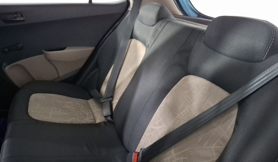 Hyundai Grand I10 1.2 GL MT Hatchback 2015