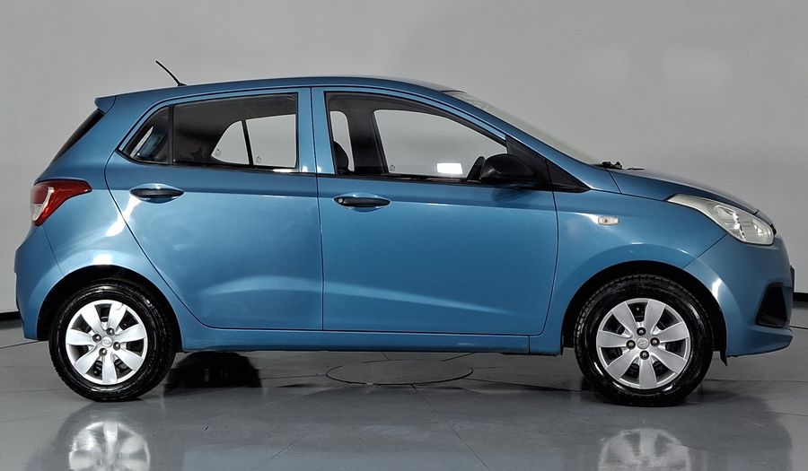 Hyundai Grand I10 1.2 GL MT Hatchback 2015