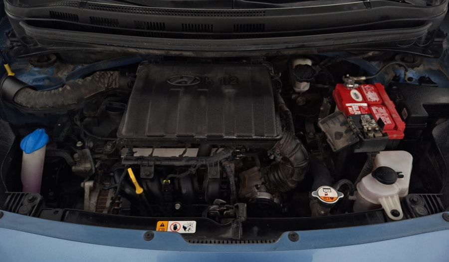 Hyundai Grand I10 1.2 GL MT Hatchback 2015