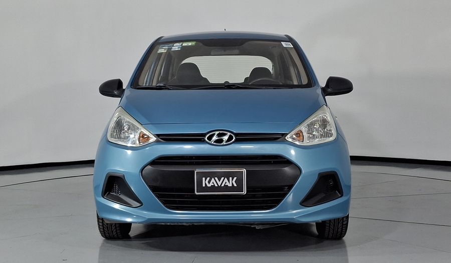 Hyundai Grand I10 1.2 GL MT Hatchback 2015