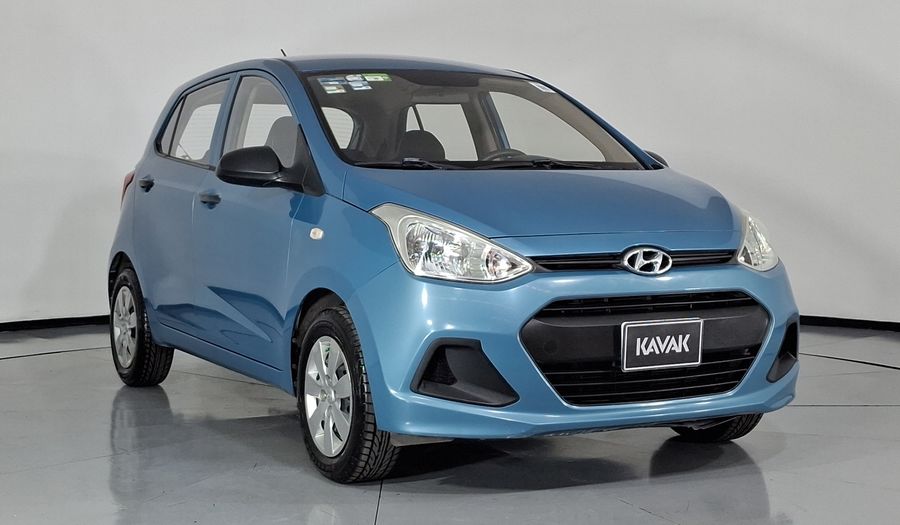 Hyundai Grand I10 1.2 GL MT Hatchback 2015