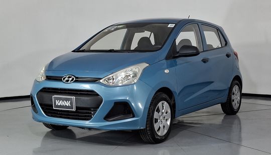 Hyundai • Grand i10