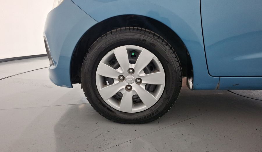 Hyundai Grand I10 1.2 GL MT Hatchback 2015