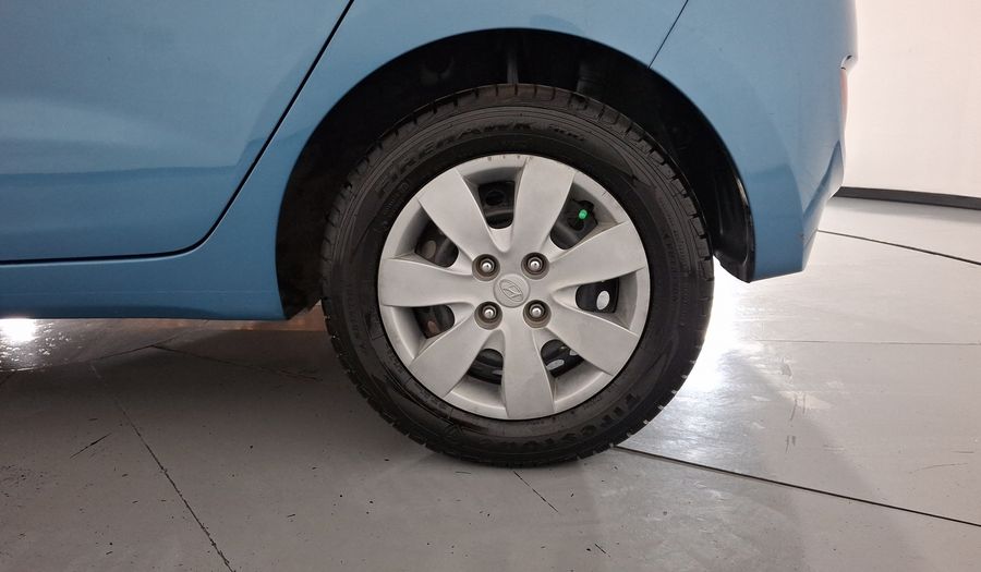 Hyundai Grand I10 1.2 GL MT Hatchback 2015