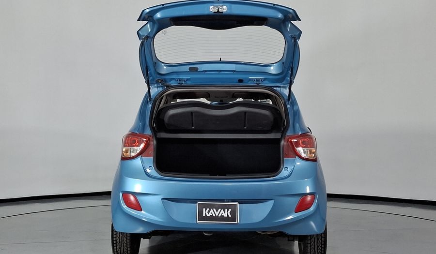 Hyundai Grand I10 1.2 GL MT Hatchback 2015