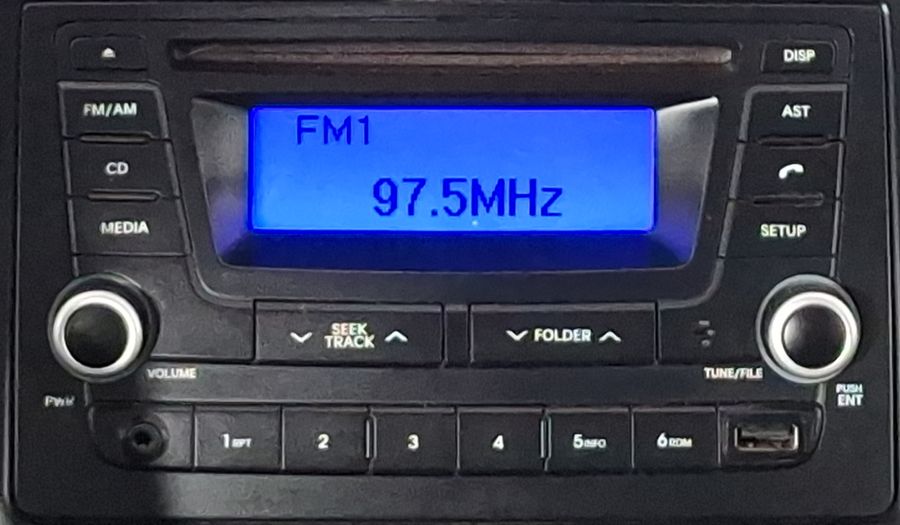 Hyundai Grand I10 1.2 GL MT Hatchback 2015