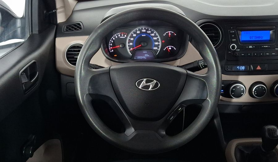 Hyundai Grand I10 1.2 GL MT Hatchback 2015